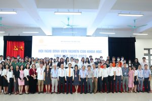 Hội nghị sinh viên NCKH năm học 2022 – 2023: Nhiều ý tưởng đột phá và có tính ứng dụng cao
