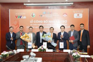 Lần đầu tiên trong lịch sử có một trường đại học tài trợ cho thể thao Việt Nam tham gia giải đấu quốc tế